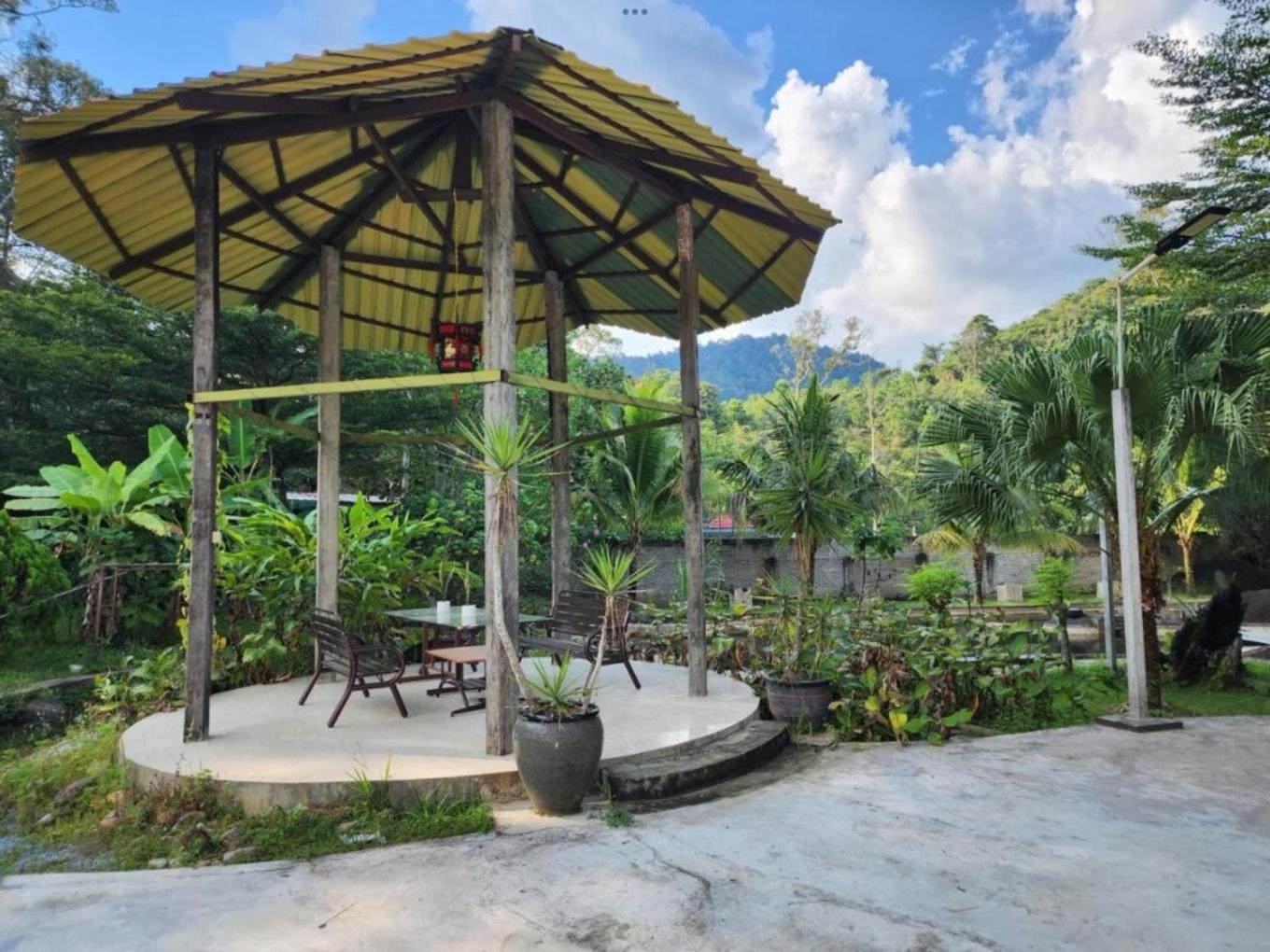 Rock Forest Chalet Bentong Luaran gambar