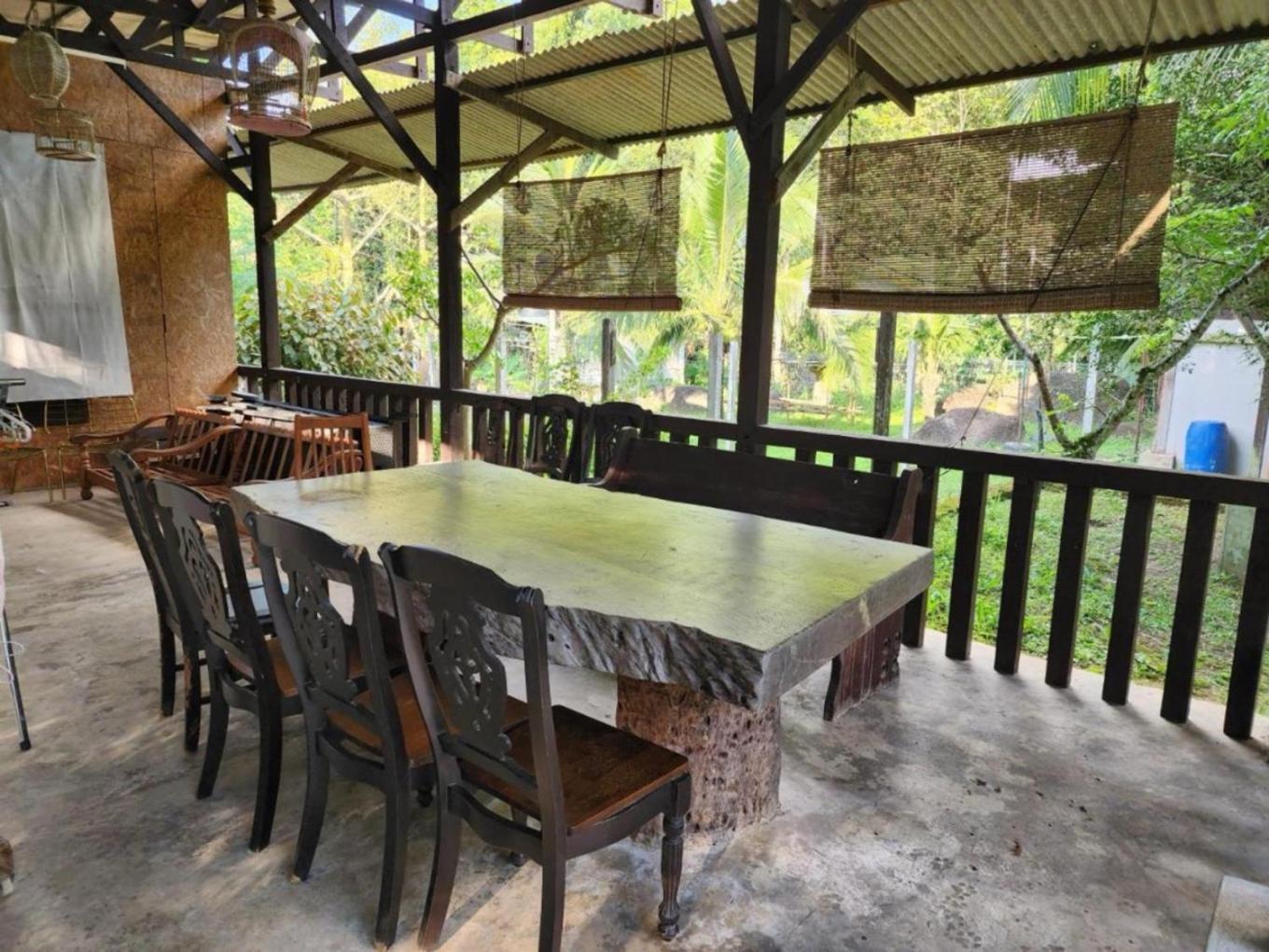 Rock Forest Chalet Bentong Luaran gambar