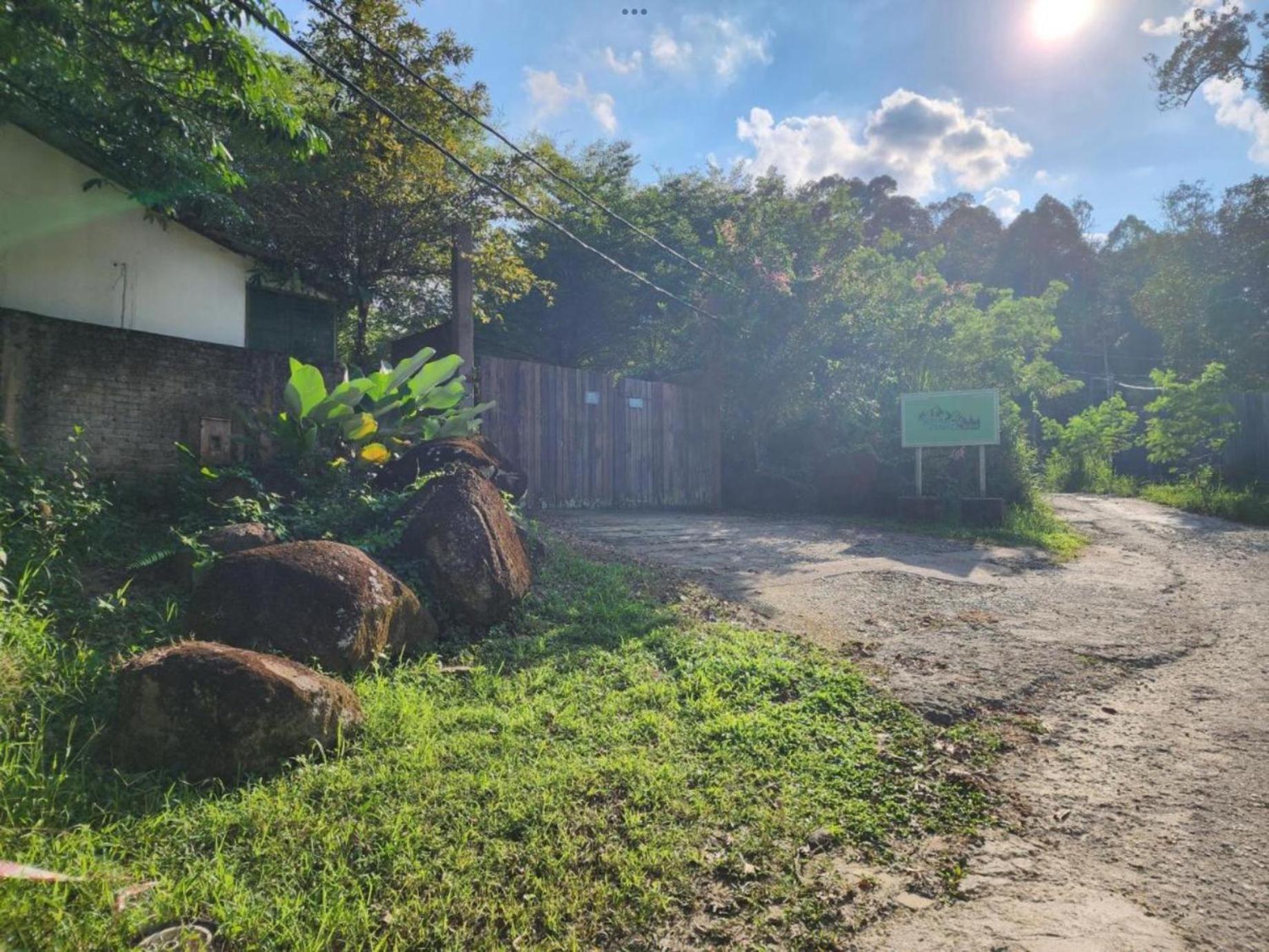 Rock Forest Chalet Bentong Luaran gambar
