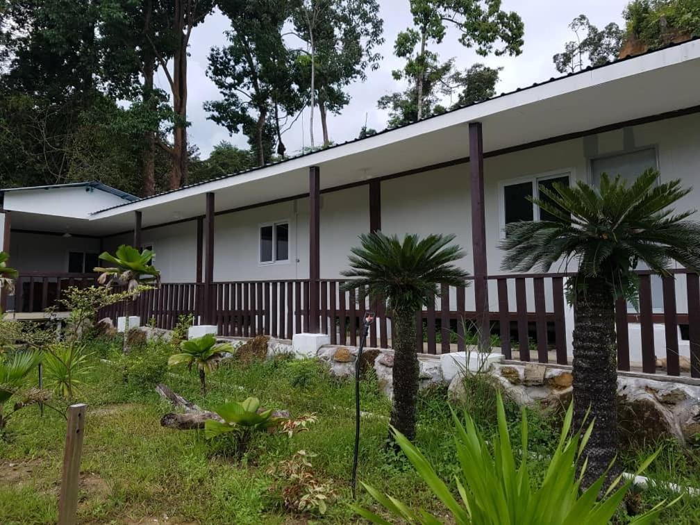 Rock Forest Chalet Bentong Luaran gambar